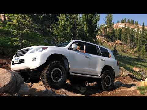 Goose Lake ‘21 (LX570/LC200 Land Cruiser on 37’s)