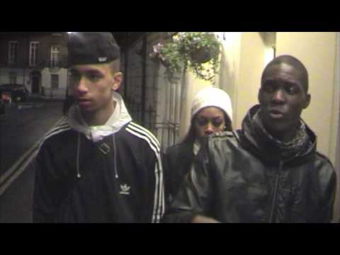 Grime Angels- catch up with  Dream Mclean & Annonymous before the FINAL CLASH + Freestyle