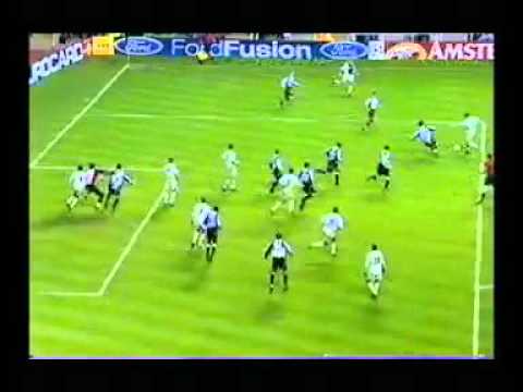 Newcastle United 1-0 Juventus- UEFA Champions League 2002-03