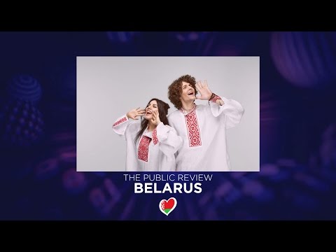 Naviband - Story Of My Life (Belarus) - THE PUBLIC REVIEW / REACTIONS