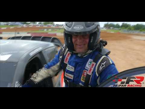 Václav Fejfar - FIA Autocross European Championship 2019 - Bauska