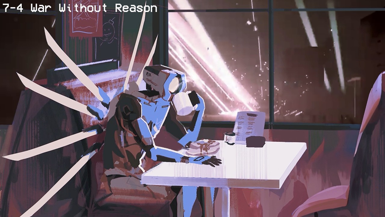 Ultrakill Breakcore to increase your Productivity