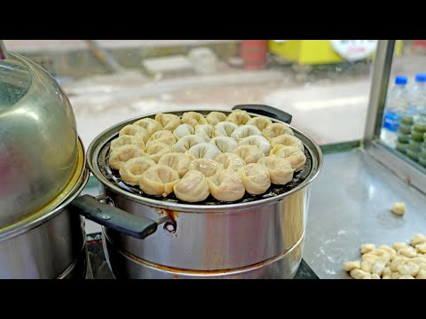 Incredible Raw Eggs Recipe! Most Popular 3 Street Foods