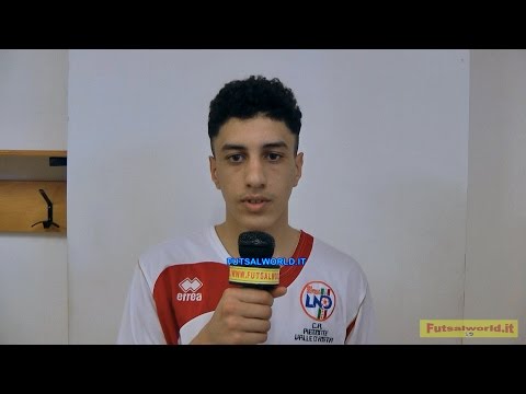 1/4/15 Ibrahim Ghouati - Filippo Garini