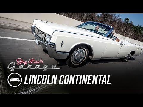 Thumbnail for 1966 Lincoln Continental - Jay Leno's Garage by Porsche 918 Spyder, Motorcycle, Supercar, Porsche, Sports car, Car