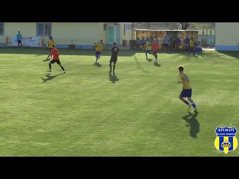 Rezumat Înainte Modelu – CS Afumaţi 8.09.2023