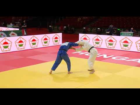 IDDIR, Alexandre (FRA) vs SULAMANIDZE, Ilia (GEO)