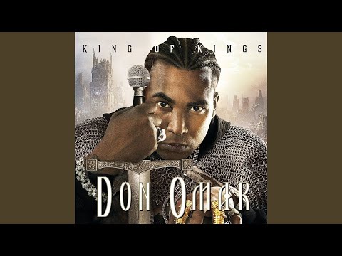 Don Omar - Salió El Sol (Audio)