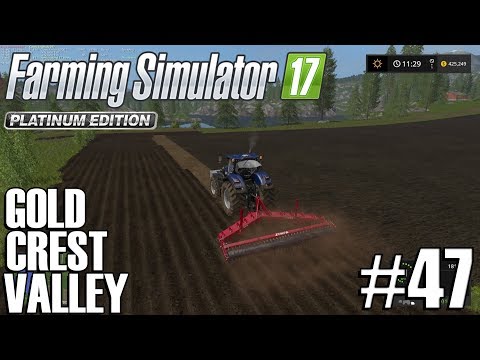 FS17 - Gold Crest Valley 2.0 - Timelapse #47 - Grass And SucarCane