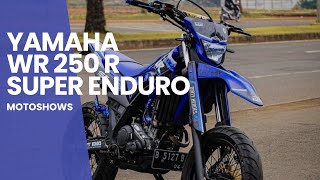 Download lagu 2025 REVOLUTIONARY ARRIVAL! YAMAHA UNVEILS NEW #wr250r  ENDURO supermoto mp3