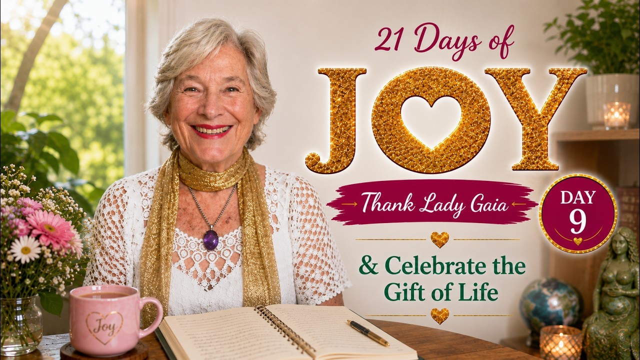 21 Days of Joy – Day 9 21 Days of Joy – Day 9