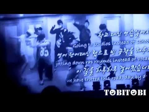 150308 BTS THE RED BULLET In Taipei - 回憶影片