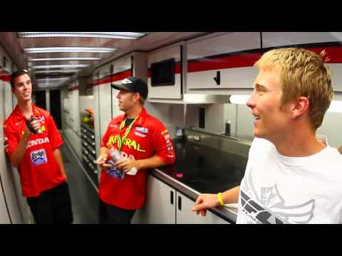 Transworld Shadow: Andrew Short at Budds Creek - TransWorld MOTOcross