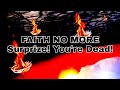 FAITH NO MORE - Surprize! You're Dead (Lyric Video)