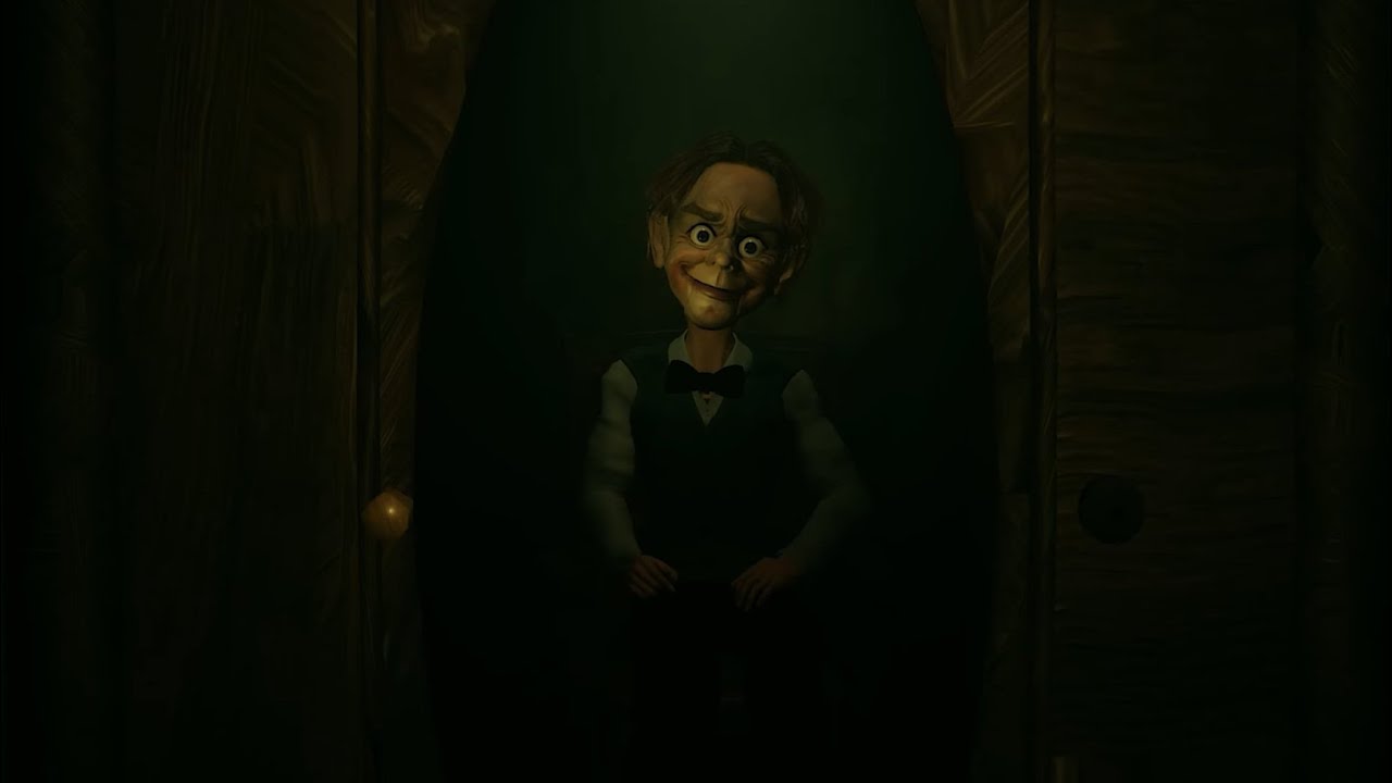 Baptiste announcement trailer teaser