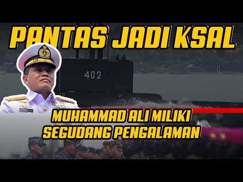 Profil KSAL Laksamana Muhammad Ali