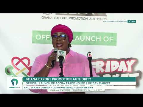 Ghana Free Zones Authority CEO Urges Businesses to Prioritise Quality and Innovation