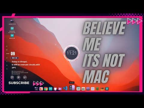 The SECRET to Turning Linux Mint into a Stunning macOS Clone