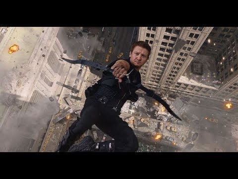 Hawkeye | Heaven Don´t Have A Name | Jeremy Renner