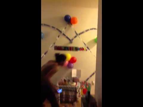 Happy Birthday Che-Che