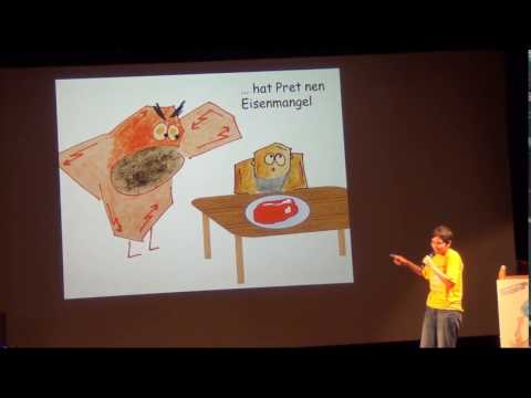 Dr. Jasmin Barman-Aksözen: Häm'o'globin and Family - Let the sunshine in