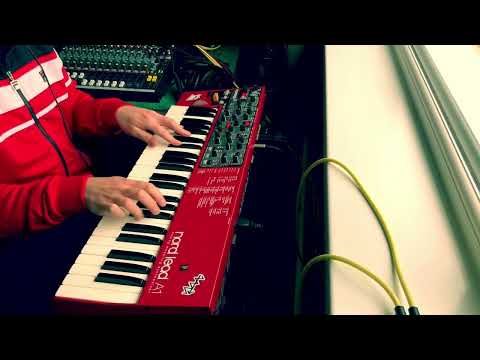 Cold (tea) synthwave/fantasy wave Nord lead A1 jam