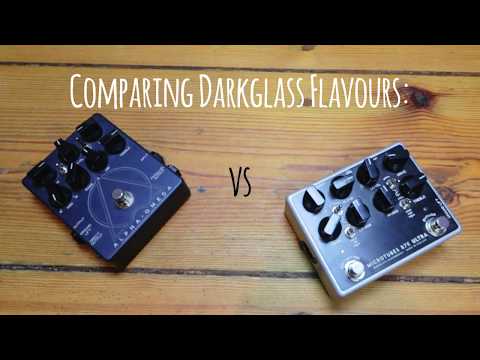 Darkglass Alpha Omega vs B7K | Ultimate Bass Distortion Comparison | Which Pedal is right for you?