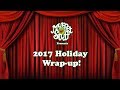 2017 Holiday Wrap Up And Holiday Section TOUR