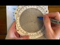 CALCULATING HEADING DRIFT GROUNDSPEED CRP FLIGHT COMPUTER EASIEST METHOD