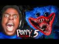 IShowSpeed Plays POPPY PLAYTIME Chapter 5 DEFAULT Thumbnail