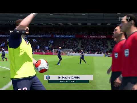 Kicker Heimspiel Runde 2–TuS Strudden II