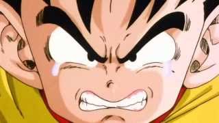 AMV - Piccolo Goku VS Raditz - Crystal Eyes - Eyes of The Forest Gloom