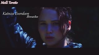 Katniss Everdeen- Breathe