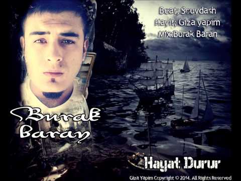 Burak Baran - Hayat Durur (Audio)