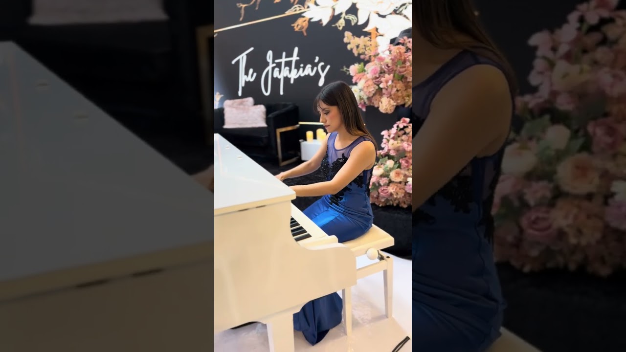 Promotional video thumbnail 7 for Georgy Manterola | Pianist