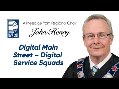 Digital Main Street – Digital Service Squads