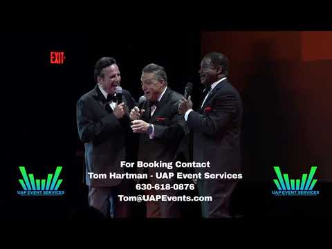 Promotional video thumbnail 10 for UAP Event Services