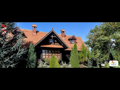 Holiday Homes with a Story / Ferienhäuser voller Geschichte(n) – vacation