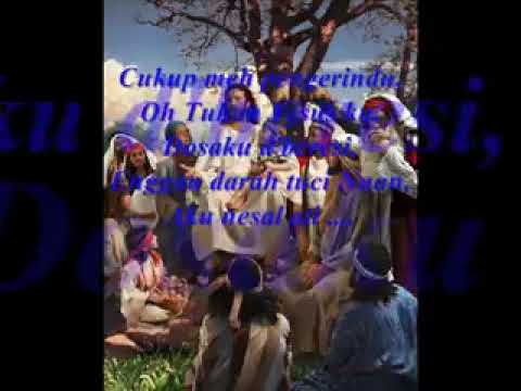 lagu -Iban- video -lirik-Meruan-ku-menang