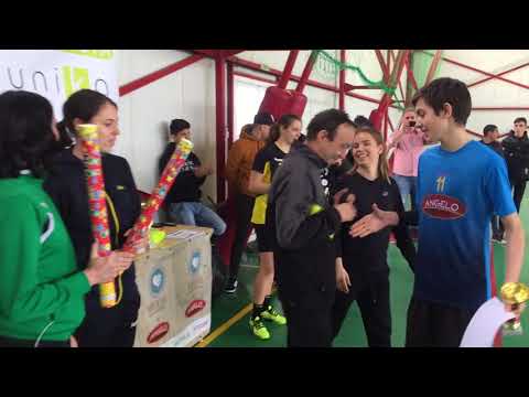 OLIMPIADA NAȚIONALĂ A GIMNAZIADELOR DE HANDBAL _Festivitatea de premiere_etapa județeană Tulcea