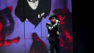 Pet Shop Boys - Can You Forgive Her? + Pandemonium (Pandemonium Tour - Live in Helsinki 2.07.2009)