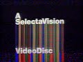 Goldfinger 1981 CED Videodisc Opening