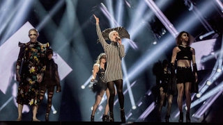 Dismissed – Hearts Align - Melodifestivalen 2017 - Hela bidraget