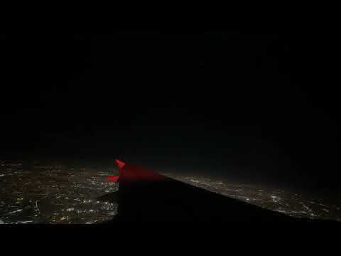 Easyjet Airbus A319 take-off from Paris (CDG) 21NOV2022