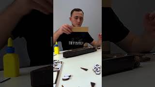 Дерев’яний 3D конструктор «Титанік»