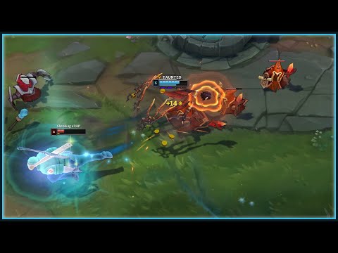 Khan Irelia 1vs2