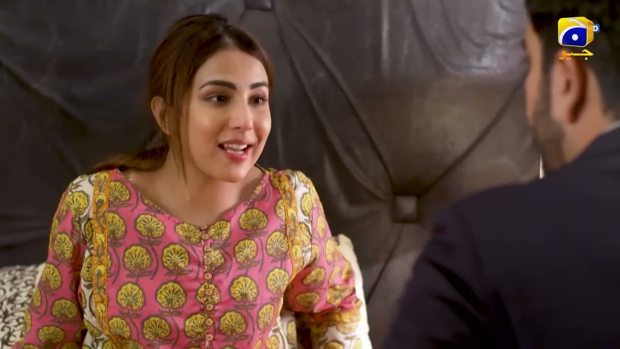 Bahu Ban Gayi Saas Ki Dushman 😱 || Kesi Teri Kamzarfi || Har Pal Geo