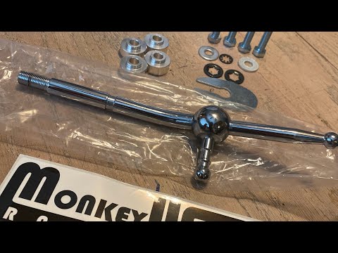 MWR Corolla Short Shifter Install / POV