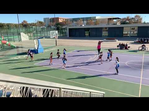 CB Torrevieja 33-17 CB El Faro (03/12/2023 | Infantil femenino baloncesto | Nivel 3 Jornada 8)