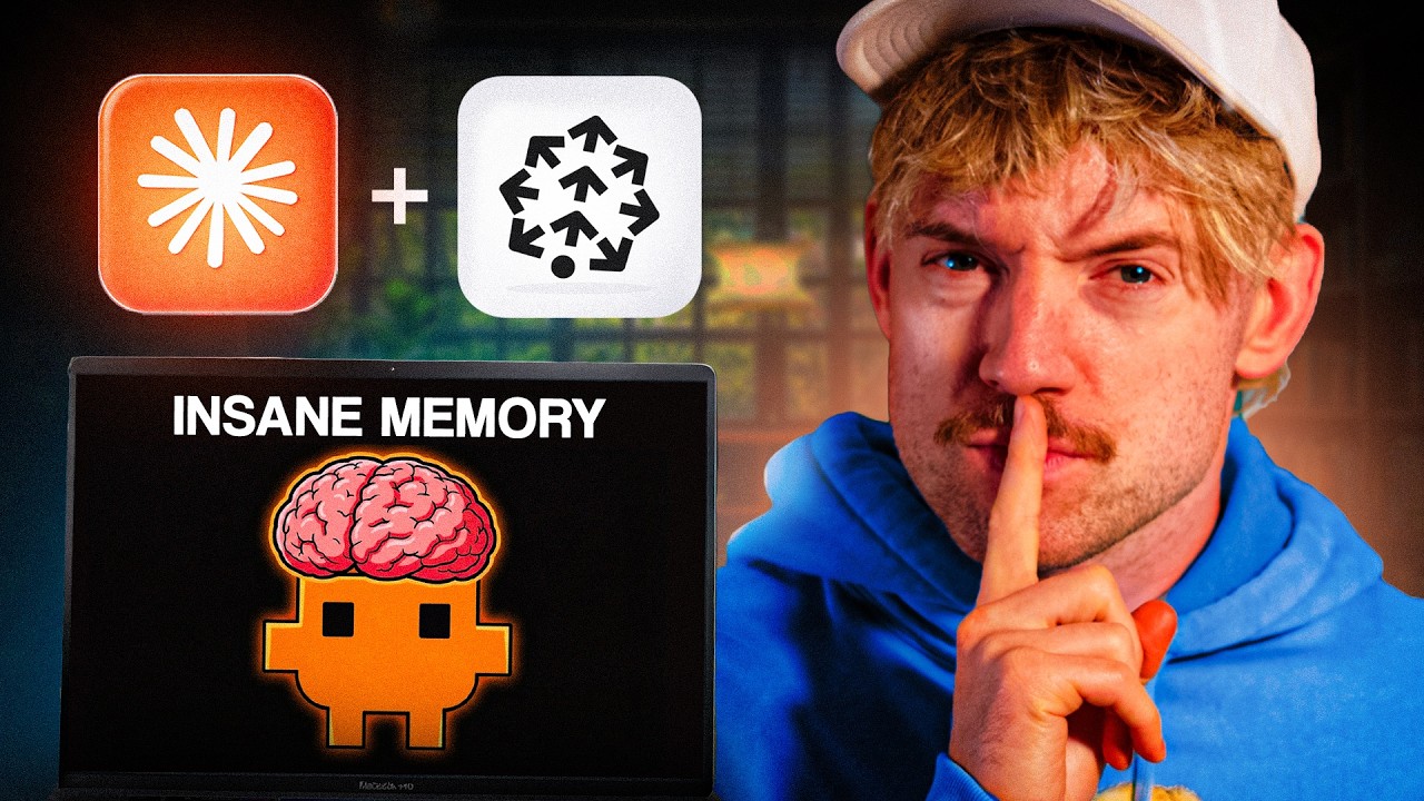 Claude Code + Pinecone 2.0 = UNSTOPPABLE Memory